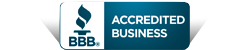BBB Accredited Business