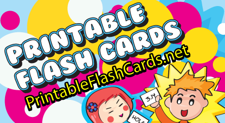 Printable Flashcards