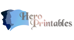Hero Printables