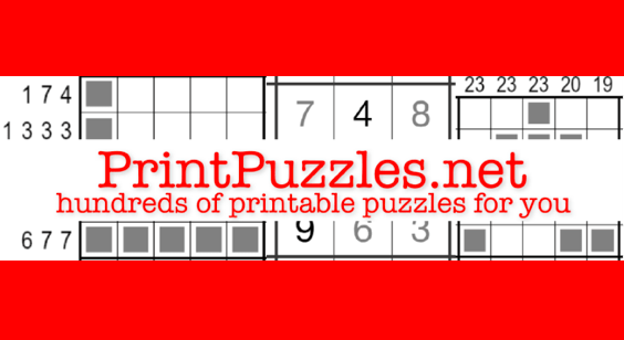 Printable Puzzles