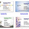 free printable business cards